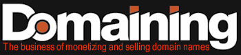 Domaining blog recommended by Domaining.com